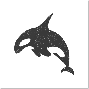 Orca Posters and Art